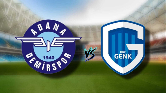 Adana Demirspor - Genk maçı ne zaman, saat kaçta, hangi kanalda yayınlanacak?