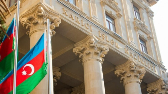 Азербайджан требует от Франции прекратить провокации | Новости