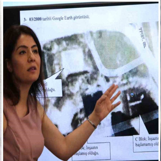 Beton yerine taş çıkmıştı: 82 kişinin ölümüne sebep olan müteahhidin savunmasını ‘Google Earth’ ile çürüttü