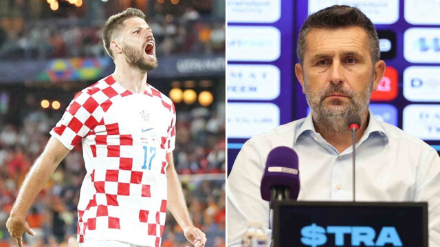 Nenad Bjelica Petkovic'in transferi hakkında konuştu.