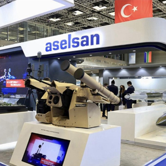 ASELSAN ile SSB arasında 465 milyon lira ve 25 milyon dolarlık sözleşme imzalandı