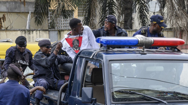 Crédit photo: Arsene Mpiana / AFP