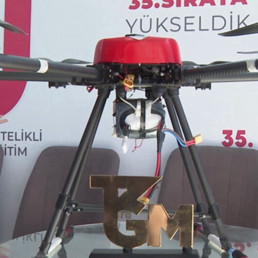 Tarımda iş yükünü azaltacak projeler TEKNOFEST'te sergileniyor