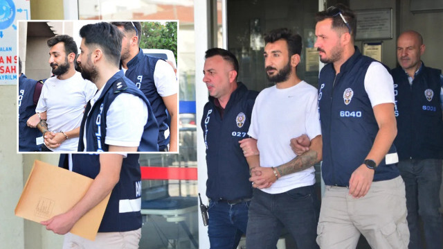 Hakkında 59 yıl hapis cezası bulunan Paw Guards’ın yöneticisi Erkin Erdoğdu tutuklandı.