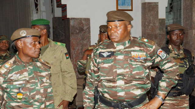 Nijer'de cuntadan ECOWAS'a saldırı tehdidi.