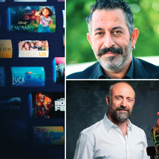 Disney’le hepsi açığa çıktı