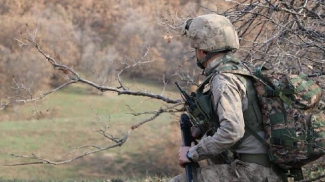 Turkish Intelligence ‘neutralizes’ Senior PKK Terrorist In Northern ...