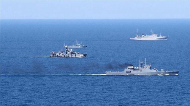 Russia Says Repelled Ukrainian Attack On Naval Base 