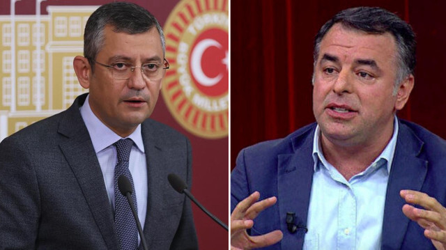 Barış Yarkadaş, Özgür Özel'in CHP Grup Başkanlığı görevinden istifa etmesi gerektiğini söyledi. 