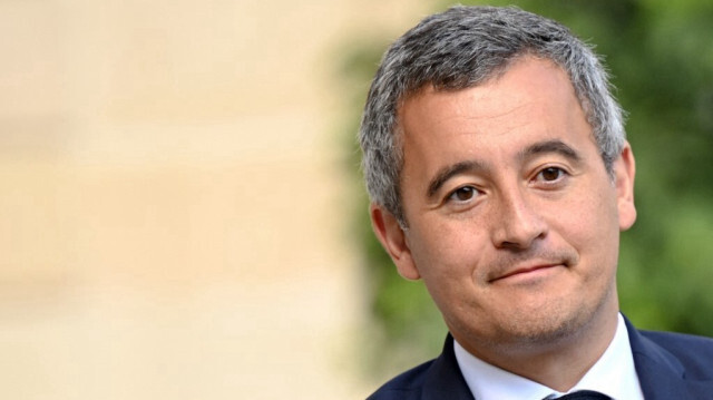 Le ministre de l'Intérieur de France, Gérald Darmanin. Crédit photo: BERTRAND GUAY / AFP

