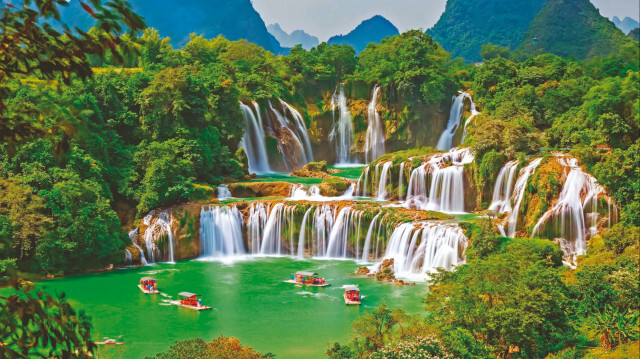 Plitvice Gölleri Milli Parkı, Hırvatistan