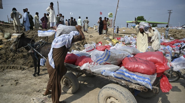 Crédit Photo: Aamir QURESHI / AFP

