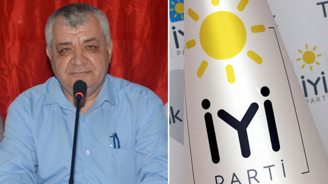 Manisa’da İYİ Parti Turgutlu İlçe Başkanı Önder Ertaş istifa etti.