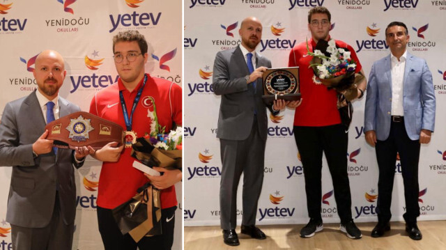 Bilal Erdoğan, YETEV Okulları bünyesinde Gençlik ve Spor Bakanlığıyla yapılan anlaşmayla başarılı sporcuları eğitim dönemlerinde desteklediklerini söyledi. 