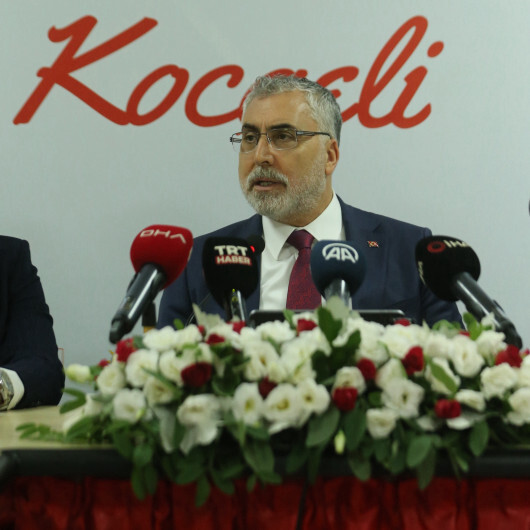 Bakanı Işıkhan: Temel ilkemiz 'durmak yok yola devam'