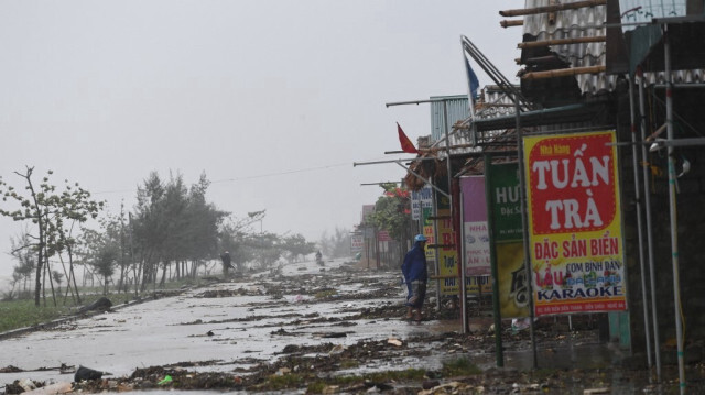 Crédit Photo: HOANG DINH NAM / AFP

