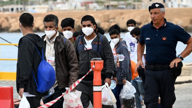 Crédit Photo: Vincenzo PINTO / AFP

