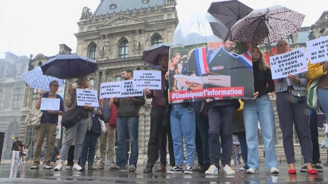 Crédit photo: AFPTV / AFP