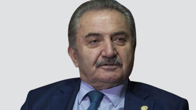 ATA Parti Genel Başkanı Namık Kemal Zeybek