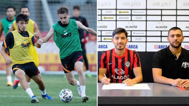 Süleyman Luş Çorum FK'ya transfer oldu.