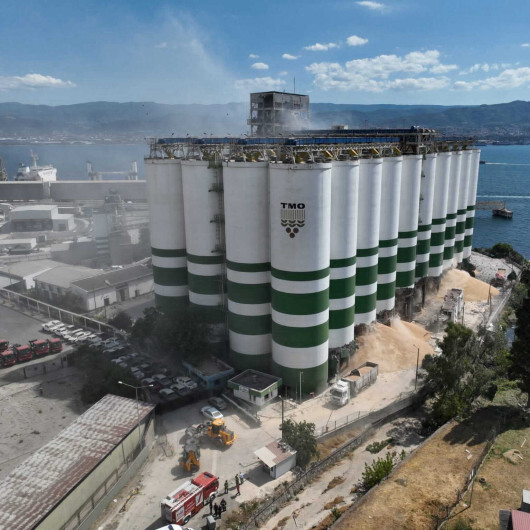 Kocaeli'deki silo patlamasına soruşturma