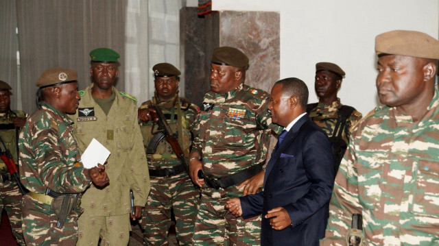 Mali ve Burkina Faso Nijer'e heyet gönderiyor.
