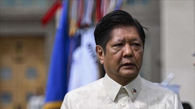 Philippine President Ferdinand Marcos Jr.