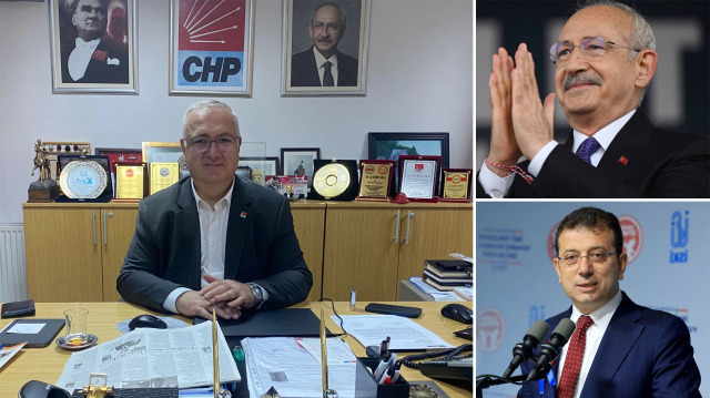 CHP Ankara İl Başkanı Akıllı, yerel seçimlere Kılıçdaroğlu ile gidilmesi gerektiğini savundu.