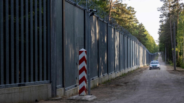 Crédit photo: WOJTEK RADWANSKI / AFP
