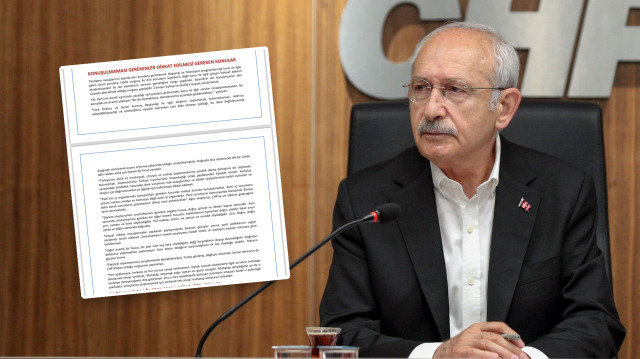 Kemal Kılıçdaroğlu