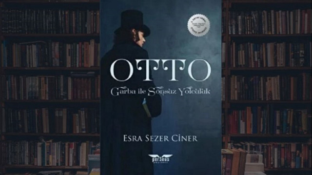 Esra Sezer Ciner’in ilk kitabı yayımlandı.