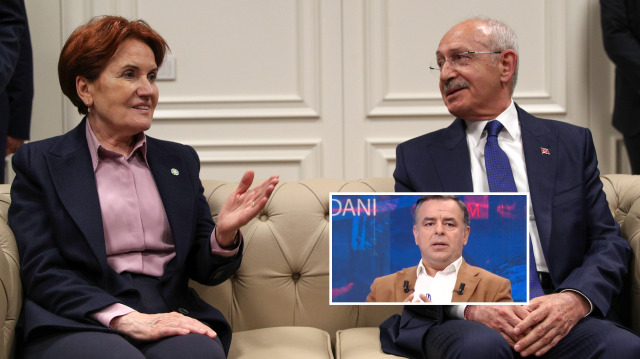 Barış Yarkadaş, İYİ Parti lideri Meral Akşener'in partililere CHP ile ittifak yapmamayı vasiyet ettiğini söyledi.