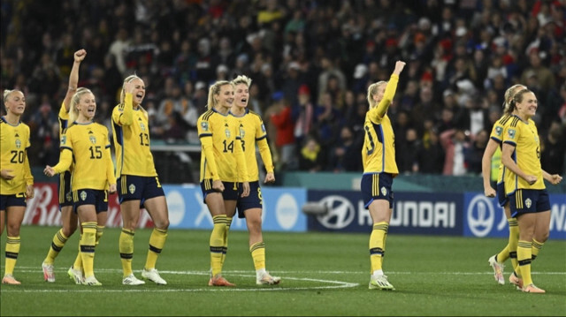 Defending Champions USWNT Eliminated From Women's World Cup By Sweden