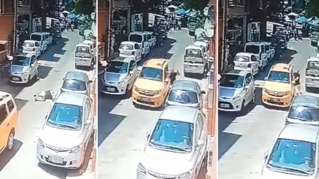 Taksicinin sürükleyip, başka otomobile çarptığı kişi 37 gün sonra hastanede hayatını kaybetti.