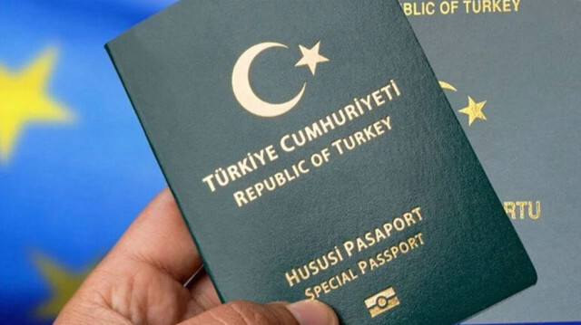 YEŞİL PASAPORT nedir, kimlere verilir, nasıl alınır? Avantajları nelerdir? Hususi pasaport hangi ülkelerde geçerli?