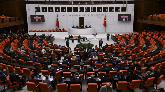 Türkiye Büyük Millet Meclisi (TBMM)