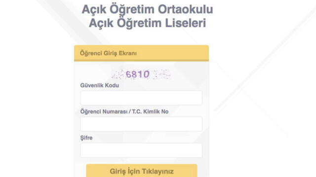 AÖL SINAV SONUÇLARI NE ZAMAN AÇIKLANACAK?