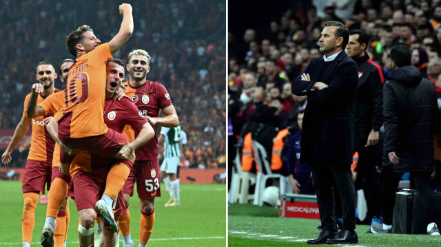 Galatasaray, Avrupa kupalarında 305. kez sahne alacak.