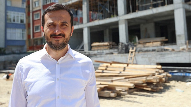 Bağcılar Belediye Başkanı Abdullah Özdemir