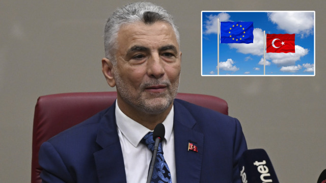 Ticaret Bakanı Ömer Bolat