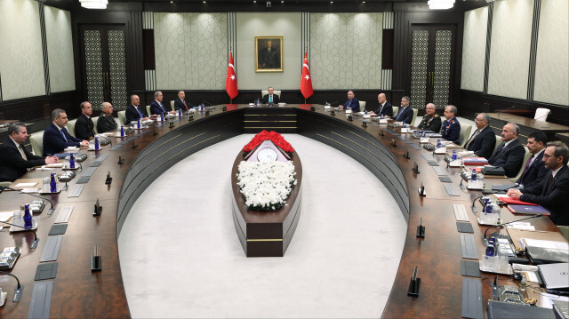 MGK, Cumhurbaşkanı Erdoğan başkanlığında yarın toplanacak. 
