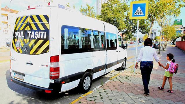 Okul servisi