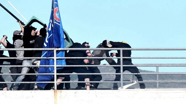 Crédit photo: SAKIS MITROLIDIS / AFP