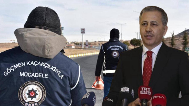  Yerlikaya, son 60 gündeki operasyonlarda bin 385 organizatörün yakalandığını açıkladı.