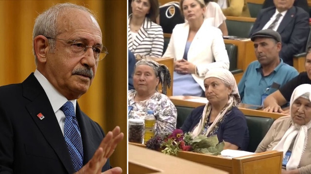 CHP Genel Başkanı Kemal Kılıçdaroğlu, partisinin grup toplantısına davet ettiği Akbelen eylemcilerini tehdit etti. 