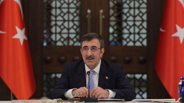 Cumhurbaşkanı Yardımcısı Cevdet Yılmaz