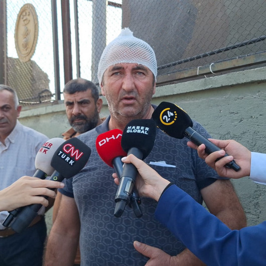 TMO silolarındaki patlamada yaralanan 12 kişiden üçü taburcu oldu