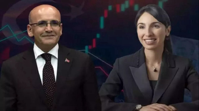 Mehmet Şimşek - Gaye Erkan