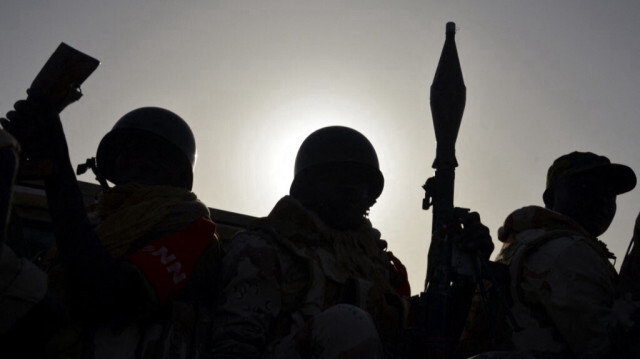 Crédit photo: ISSOUF SANOGO / AFP