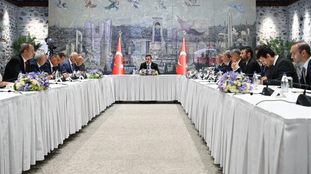 Ekonomi ve İstişare Toplantısı başladı